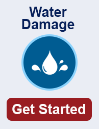 water damage cleanup in Columbia TN